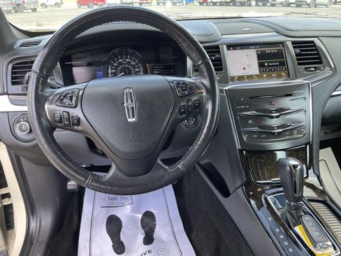 Used 2016 Lincoln MKS AWD w/ Equipment Group 101A image 22
