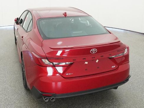 New 2026 Toyota Camry SE FWD image 6