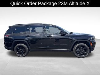 Used 2023 Jeep Grand Cherokee L Altitude AWD/4WD video 2
