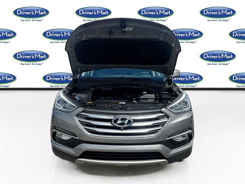 Used 2017 Hyundai Santa Fe Sport w/ Cargo Package AWD/4WD image 34