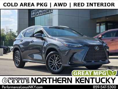 Used 2022 Lexus NX 250 AWD w/ Accessory Package 2