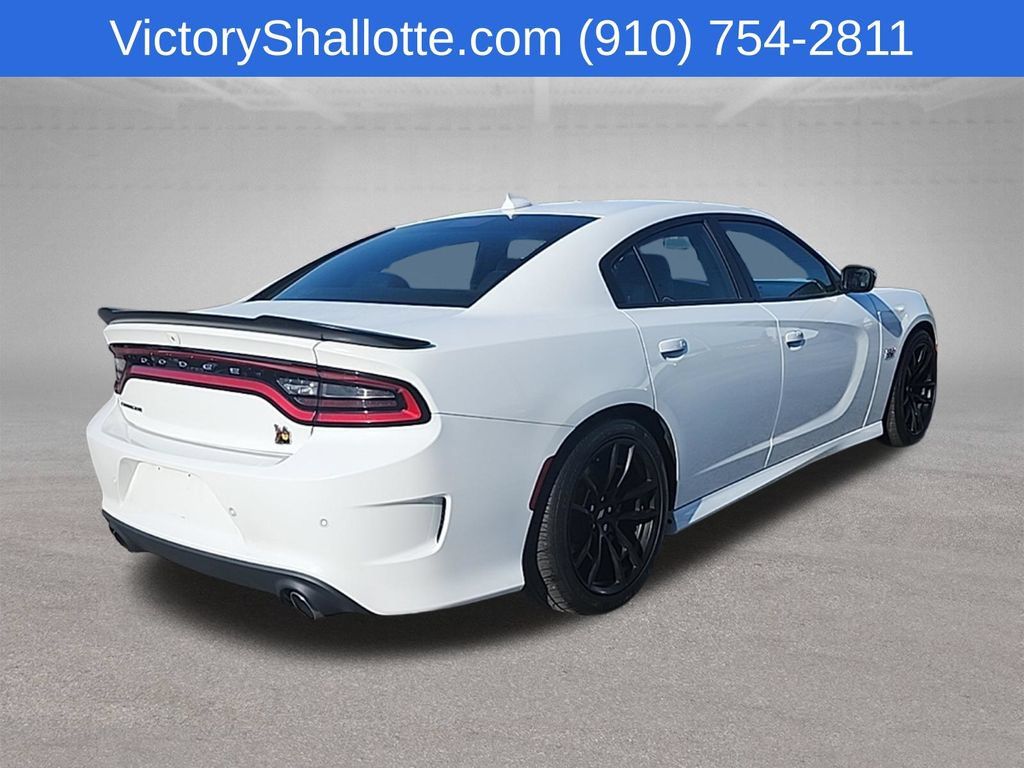 Used 2023 Dodge Charger Scat Pack w/ Dynamics Package RWD image 32