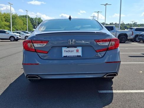 Used 2022 Honda Accord Sport image 5