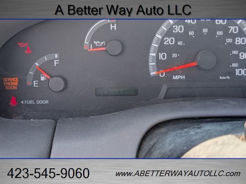 Used 2001 Ford F150 XL AWD/4WD image 10