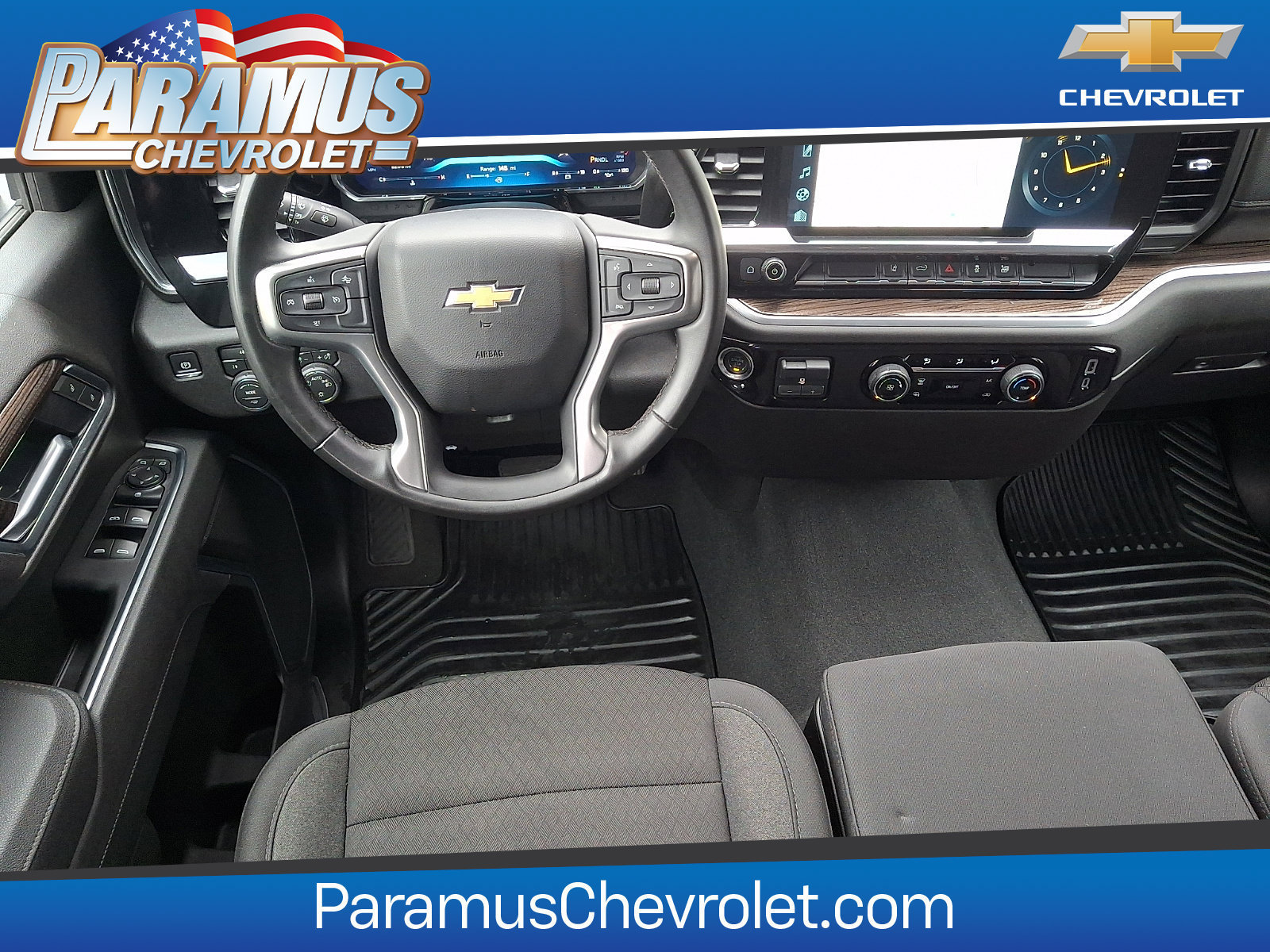 Used 2026 Chevrolet Silverado 2500 LT AWD/4WD image 11