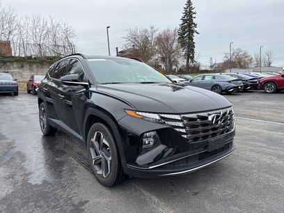 Used 2022 Hyundai Tucson Limited w/ Cargo Package