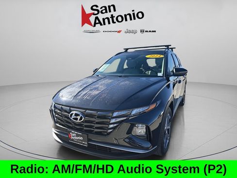 Used 2024 Hyundai Tucson SEL w/ Convenience Package FWD image 4