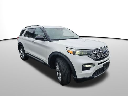 Used 2020 Ford Explorer Limited image 7