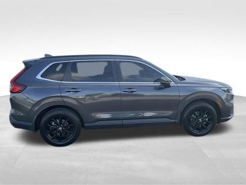 Used 2024 Honda CR-V Sport-L image 3