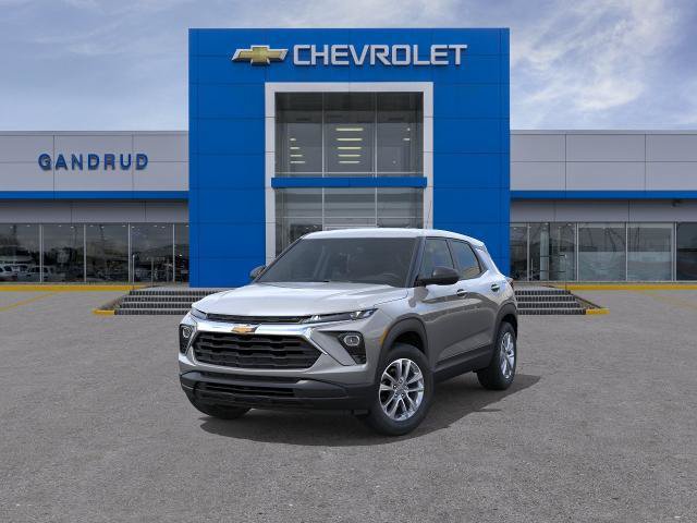 New 2026 Chevrolet TrailBlazer LS FWD image 32