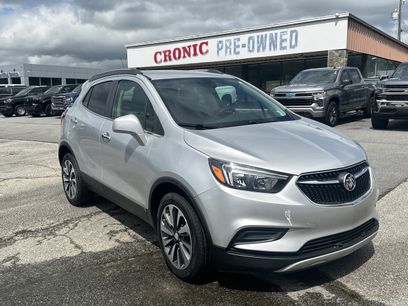Used 2021 Buick Encore Preferred