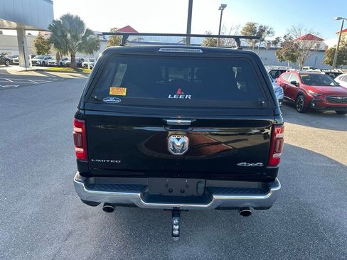 Used 2021 RAM 1500 Limited image 6