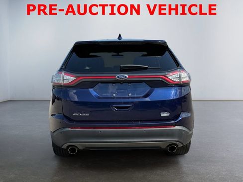 Used 2016 Ford Edge SEL w/ Equipment Group 201A AWD/4WD image 4