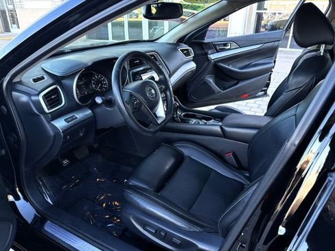 Used 2018 Nissan Maxima 3.5 SV FWD image 13