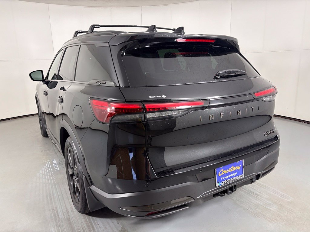 Used 2026 INFINITI QX60 Autograph w/ Autograph Tech Package AWD/4WD image 6
