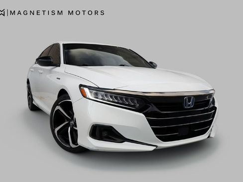 Used 2022 Honda Accord Sport image 4