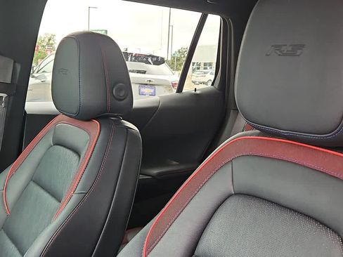 Used 2026 Chevrolet Equinox RS w/ Convenience Package III FWD image 15