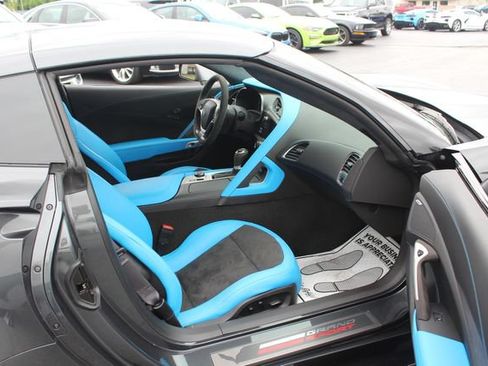 Used 2017 Chevrolet Corvette Grand Sport RWD image 9