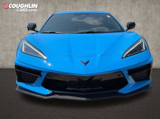 Used 2025 Chevrolet Corvette Stingray Preferred Cpe RWD video 2