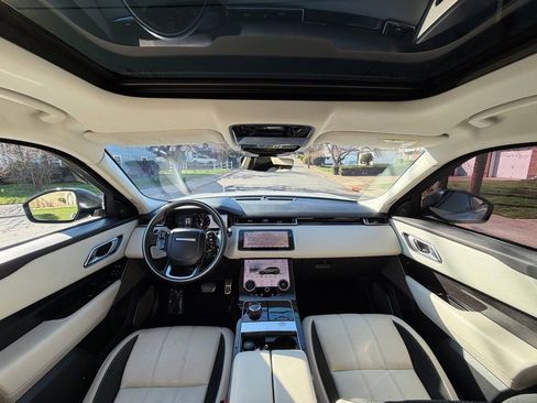 Used 2018 Land Rover Range Rover Velar R-Dynamic SE AWD/4WD image 13