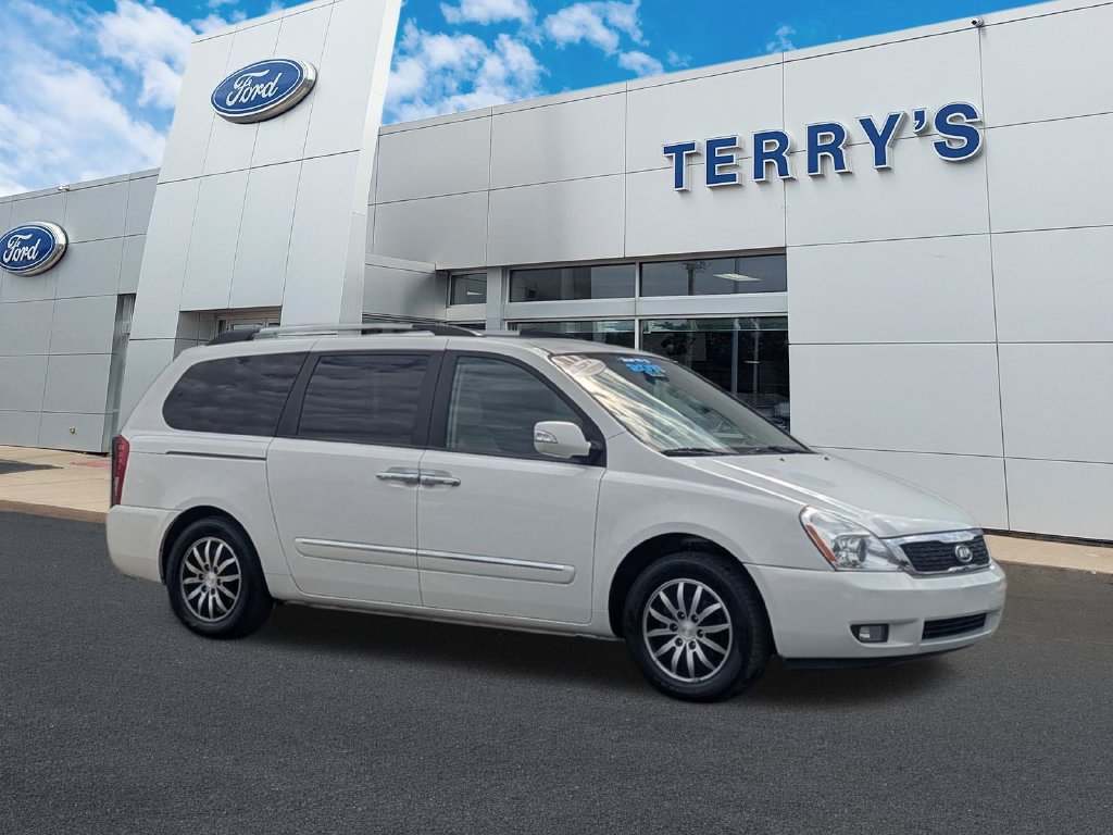 Used 2011 Kia Sedona EX w/ Luxury Pkg FWD image 1