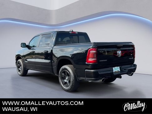 Used 2020 RAM 1500 Big Horn AWD/4WD image 3