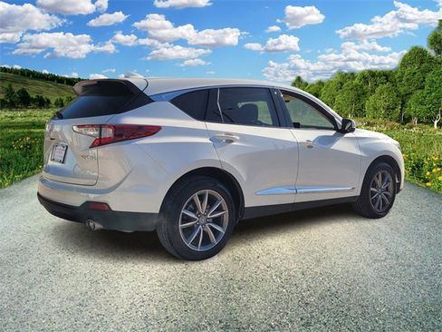 Used 2021 Acura RDX FWD w/ Technology Package image 4