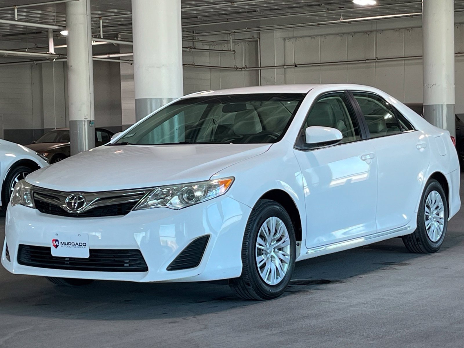 Used 2012 Toyota Camry LE FWD image 4