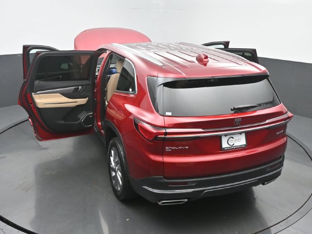 Used 2025 Buick Enclave Preferred w/ Trailering Package, 5000 lbs. AWD/4WD image 61