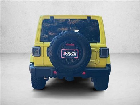 Used 2023 Jeep Wrangler Unlimited Rubicon 392 w/ Trailer Tow Package image 6