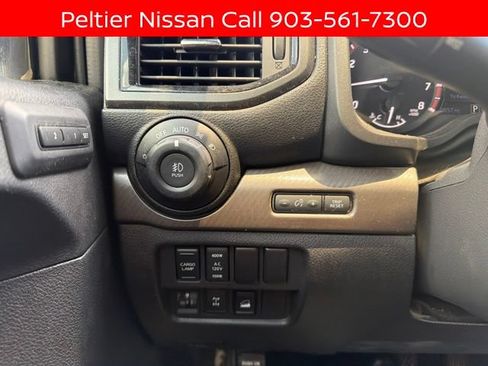 Certified 2023 Nissan Titan PRO-4X w/ Pro-4x Convenience Package AWD/4WD image 16