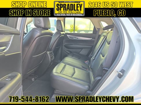 Used 2018 Cadillac XT5 Premium Luxury image 5
