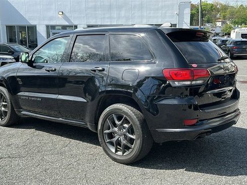 Used 2019 Jeep Grand Cherokee Limited X AWD/4WD image 6