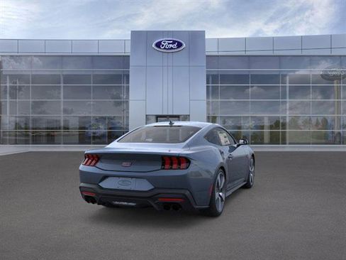 New 2025 Ford Mustang GT Premium w/ 60th Anniversary Package image 11