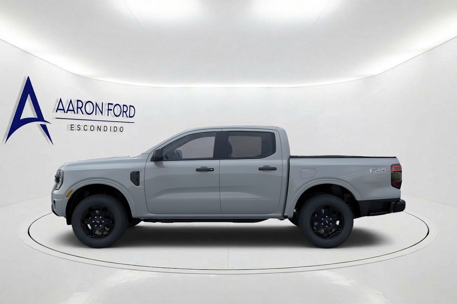 New 2026 Ford Ranger XLT w/ Equipment Group 301A High AWD/4WD image 3