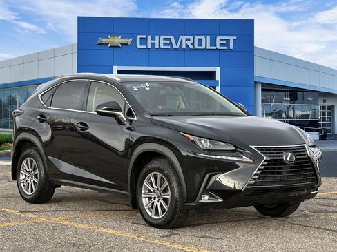 Used 2021 Lexus NX 300 AWD w/ Accessory Package image 6