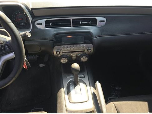 Used 2015 Chevrolet Camaro LS image 13