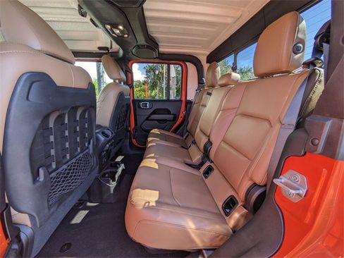Used 2020 Jeep Gladiator Rubicon w/ Dual Top Group image 14