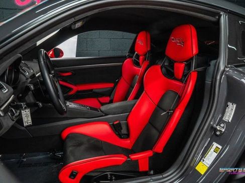 Used 2023 Porsche 718 Cayman GT4 RS image 22