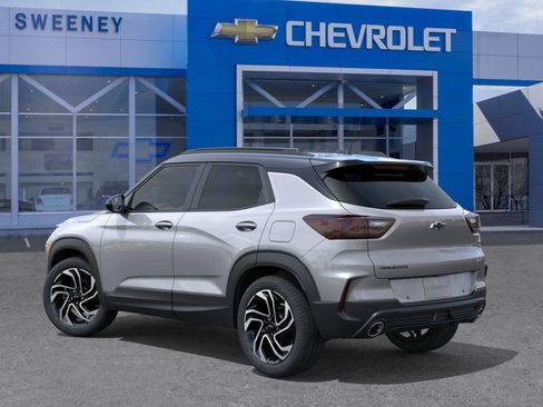 New 2026 Chevrolet TrailBlazer RS image 3