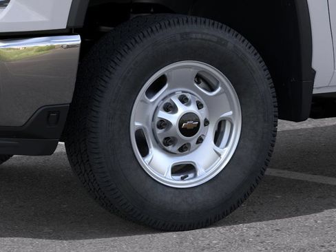 New 2024 Chevrolet Silverado 2500 W/T w/ WT Convenience Package AWD/4WD image 33