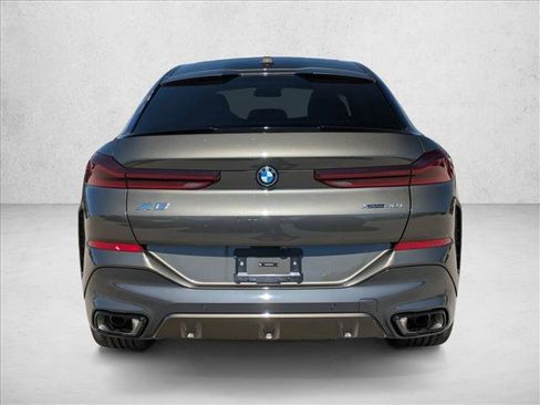 New 2026 BMW X6 xDrive40i image 8