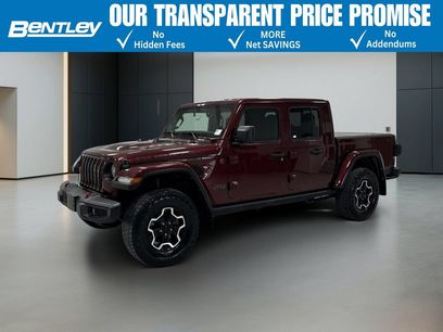Used 2021 Jeep Gladiator Rubicon