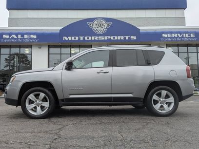 Used 2017 Jeep Compass Sport w/ Power Value Group