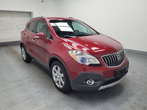 Used 2016 Buick Encore Premium image 13