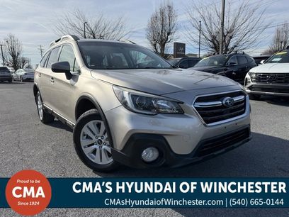 Used 2018 Subaru Outback 2.5i Premium w/ Protection Package #1