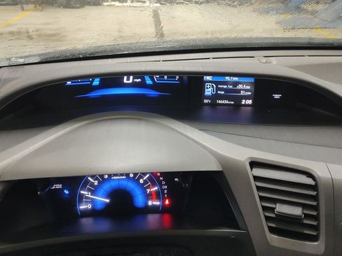 Used 2012 Honda Civic EX-L image 8