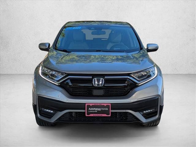 Certified 2022 Honda CR-V EX-L image 2