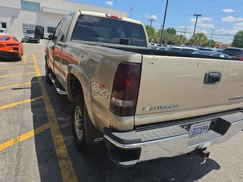 Used 2004 Chevrolet Silverado 2500 LS w/ Skid Plate Package image 13