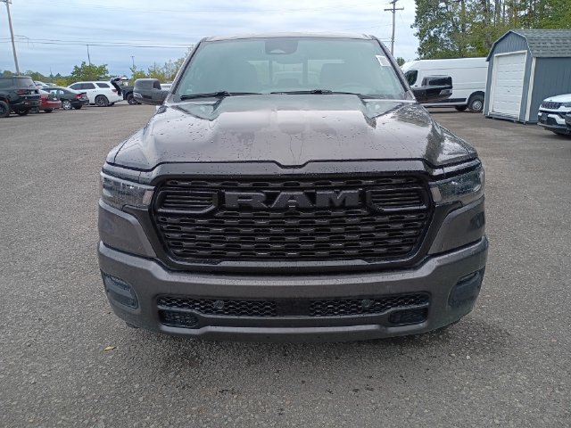 Used 2026 RAM 1500 Big Horn w/ Night Edition AWD/4WD image 2